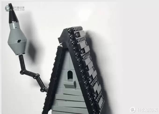 乐高Ideas作品圣诞夜惊魂万圣镇获得10000票支持 乐高Ideas作品圣诞夜惊魂万圣镇获得10000票支持