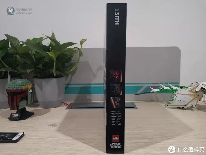 老杨的玩具仓库 篇五十五:LEGO 马赛克艺术画 31200 星球大战 西斯黑暗尊主 老杨的玩具仓库 篇五十五:LEGO 马赛克艺术画 31200 星球大战 西斯黑暗尊主