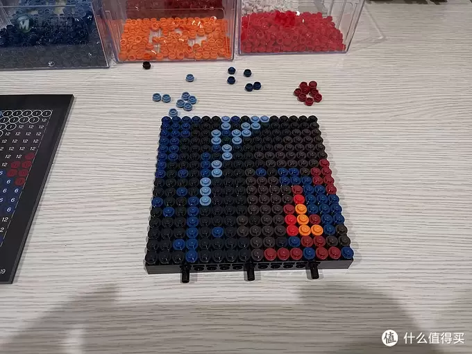 老杨的玩具仓库 篇五十五:LEGO 马赛克艺术画 31200 星球大战 西斯黑暗尊主 老杨的玩具仓库 篇五十五:LEGO 马赛克艺术画 31200 星球大战 西斯黑暗尊主