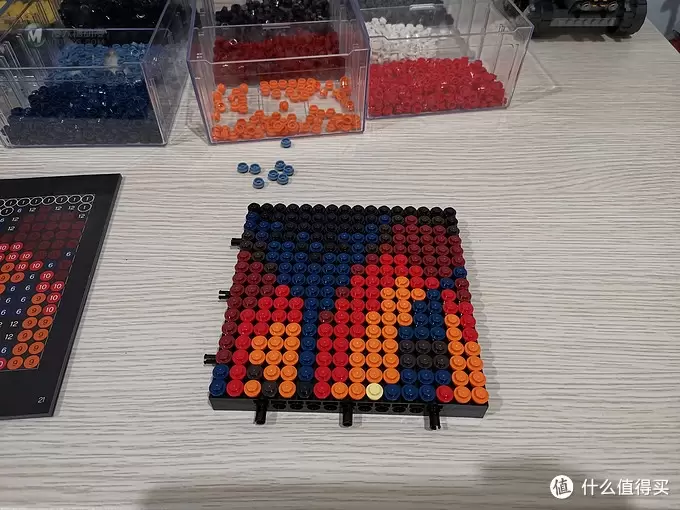 老杨的玩具仓库 篇五十五:LEGO 马赛克艺术画 31200 星球大战 西斯黑暗尊主 老杨的玩具仓库 篇五十五:LEGO 马赛克艺术画 31200 星球大战 西斯黑暗尊主