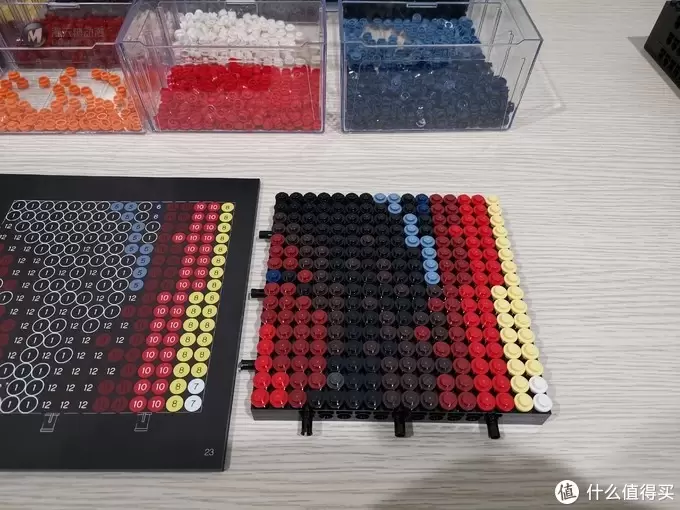 老杨的玩具仓库 篇五十五:LEGO 马赛克艺术画 31200 星球大战 西斯黑暗尊主 老杨的玩具仓库 篇五十五:LEGO 马赛克艺术画 31200 星球大战 西斯黑暗尊主