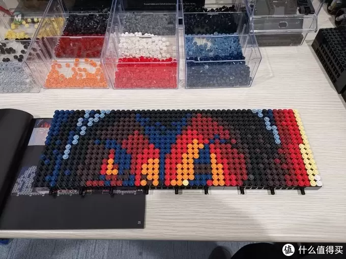 老杨的玩具仓库 篇五十五:LEGO 马赛克艺术画 31200 星球大战 西斯黑暗尊主 老杨的玩具仓库 篇五十五:LEGO 马赛克艺术画 31200 星球大战 西斯黑暗尊主
