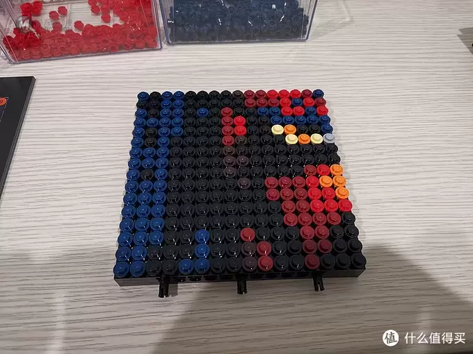 老杨的玩具仓库 篇五十五:LEGO 马赛克艺术画 31200 星球大战 西斯黑暗尊主 老杨的玩具仓库 篇五十五:LEGO 马赛克艺术画 31200 星球大战 西斯黑暗尊主