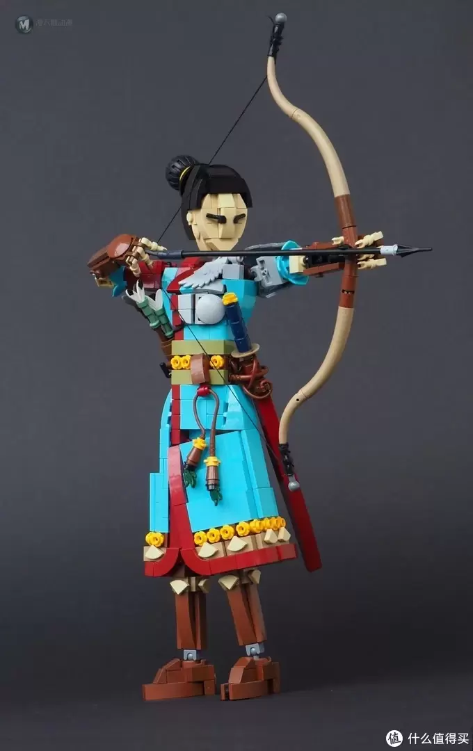 人形拼搭王者!乐高MOC大神Eero作品赏析 人形拼搭王者!乐高MOC大神Eero作品赏析
