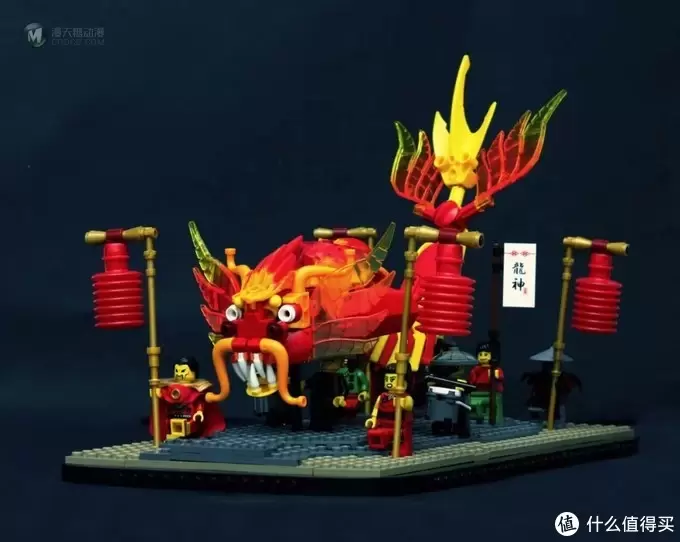 人形拼搭王者!乐高MOC大神Eero作品赏析 人形拼搭王者!乐高MOC大神Eero作品赏析