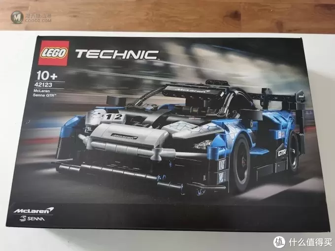 积木们 篇二十:小身材蕴含大能量,乐高42123,McLaren SENNA 积木们 篇二十:小身材蕴含大能量,乐高42123,McLaren SENNA