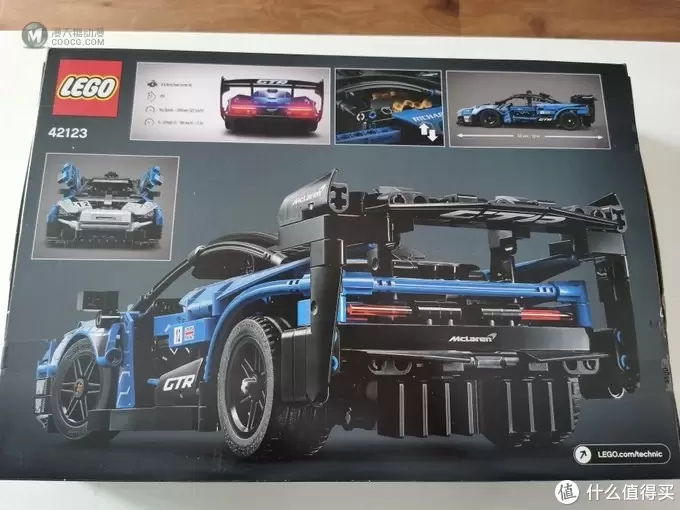 积木们 篇二十:小身材蕴含大能量,乐高42123,McLaren SENNA 积木们 篇二十:小身材蕴含大能量,乐高42123,McLaren SENNA
