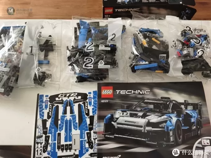 积木们 篇二十:小身材蕴含大能量,乐高42123,McLaren SENNA 积木们 篇二十:小身材蕴含大能量,乐高42123,McLaren SENNA