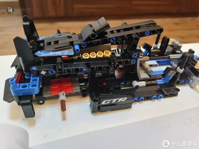 积木们 篇二十:小身材蕴含大能量,乐高42123,McLaren SENNA 积木们 篇二十:小身材蕴含大能量,乐高42123,McLaren SENNA
