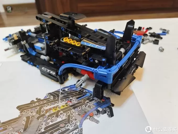 积木们 篇二十:小身材蕴含大能量,乐高42123,McLaren SENNA 积木们 篇二十:小身材蕴含大能量,乐高42123,McLaren SENNA