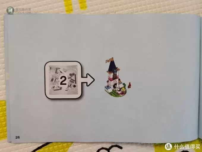 乐高41159—迪斯尼公主系列辛德瑞拉的马车和猫咪的小城堡 乐高41159—迪斯尼公主系列辛德瑞拉的马车和猫咪的小城堡
