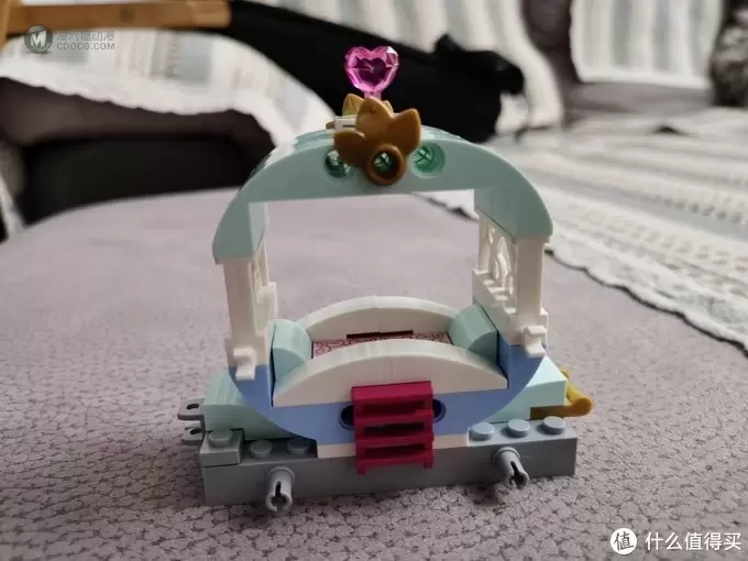 乐高41159—迪斯尼公主系列辛德瑞拉的马车和猫咪的小城堡 乐高41159—迪斯尼公主系列辛德瑞拉的马车和猫咪的小城堡