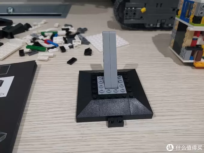 老杨的玩具仓库 篇五十一:LEGO 星战头盔系列40周年 75276 冲锋兵头盔 评测 老杨的玩具仓库 篇五十一:LEGO 星战头盔系列40周年 75276 冲锋兵头盔 评测