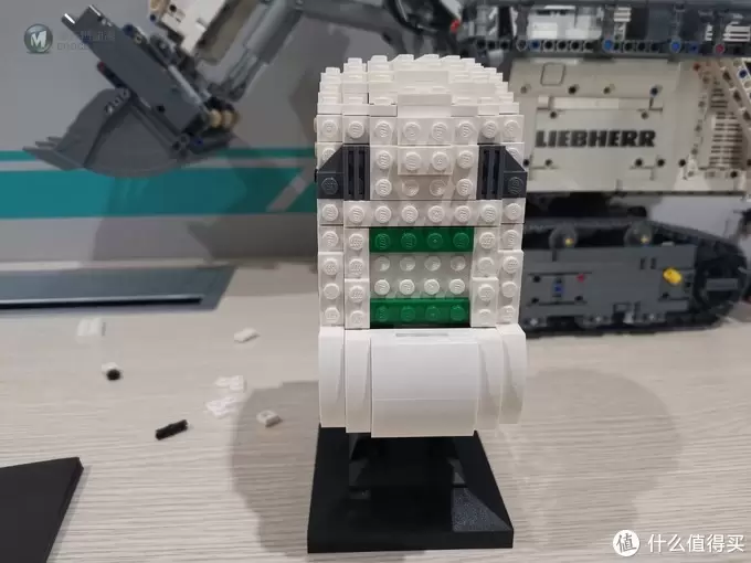 老杨的玩具仓库 篇五十一:LEGO 星战头盔系列40周年 75276 冲锋兵头盔 评测 老杨的玩具仓库 篇五十一:LEGO 星战头盔系列40周年 75276 冲锋兵头盔 评测
