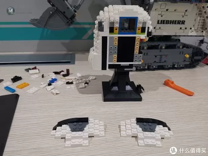 老杨的玩具仓库 篇五十一:LEGO 星战头盔系列40周年 75276 冲锋兵头盔 评测 老杨的玩具仓库 篇五十一:LEGO 星战头盔系列40周年 75276 冲锋兵头盔 评测