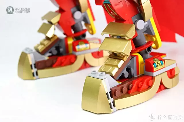 乐高悟空小侠系列之——LEGO 80012齐天大圣黄金机甲 乐高悟空小侠系列之——LEGO 80012齐天大圣黄金机甲