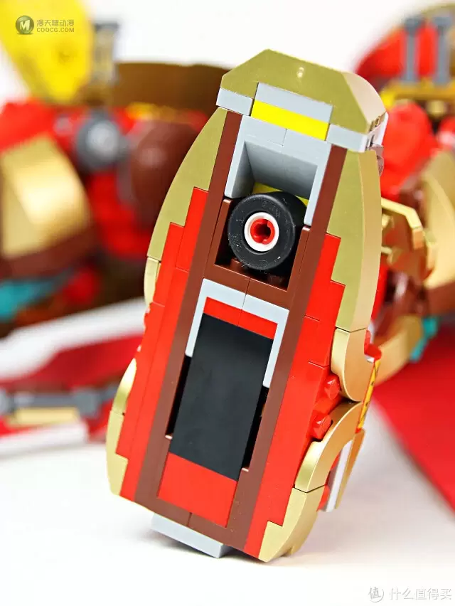 乐高悟空小侠系列之——LEGO 80012齐天大圣黄金机甲 乐高悟空小侠系列之——LEGO 80012齐天大圣黄金机甲