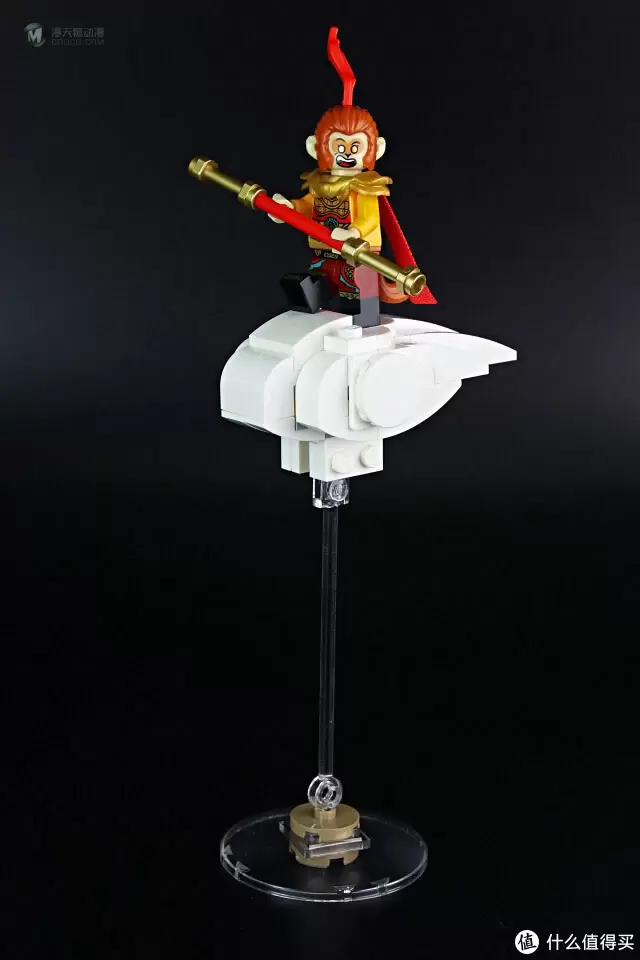 乐高悟空小侠系列之——LEGO 80012齐天大圣黄金机甲 乐高悟空小侠系列之——LEGO 80012齐天大圣黄金机甲