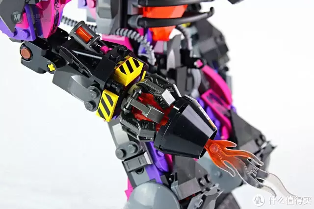 乐高悟空小侠系列之——LEGO 80010牛魔王烈火机甲 乐高悟空小侠系列之——LEGO 80010牛魔王烈火机甲