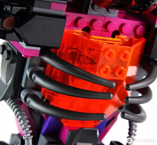 乐高悟空小侠系列之——LEGO 80010牛魔王烈火机甲 乐高悟空小侠系列之——LEGO 80010牛魔王烈火机甲
