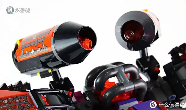 乐高悟空小侠系列之——LEGO 80010牛魔王烈火机甲 乐高悟空小侠系列之——LEGO 80010牛魔王烈火机甲