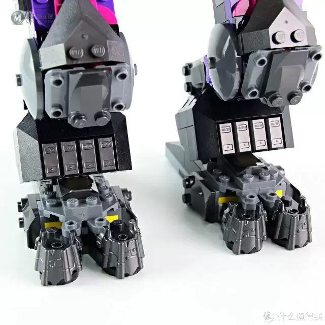 乐高悟空小侠系列之——LEGO 80010牛魔王烈火机甲 乐高悟空小侠系列之——LEGO 80010牛魔王烈火机甲