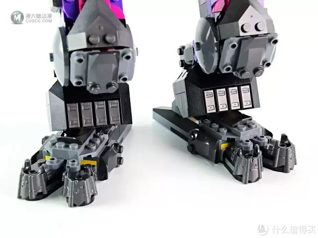 乐高悟空小侠系列之——LEGO 80010牛魔王烈火机甲 乐高悟空小侠系列之——LEGO 80010牛魔王烈火机甲
