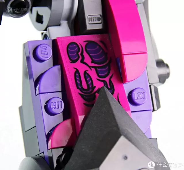 乐高悟空小侠系列之——LEGO 80010牛魔王烈火机甲 乐高悟空小侠系列之——LEGO 80010牛魔王烈火机甲