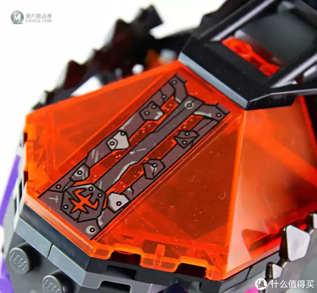 乐高悟空小侠系列之——LEGO 80010牛魔王烈火机甲 乐高悟空小侠系列之——LEGO 80010牛魔王烈火机甲