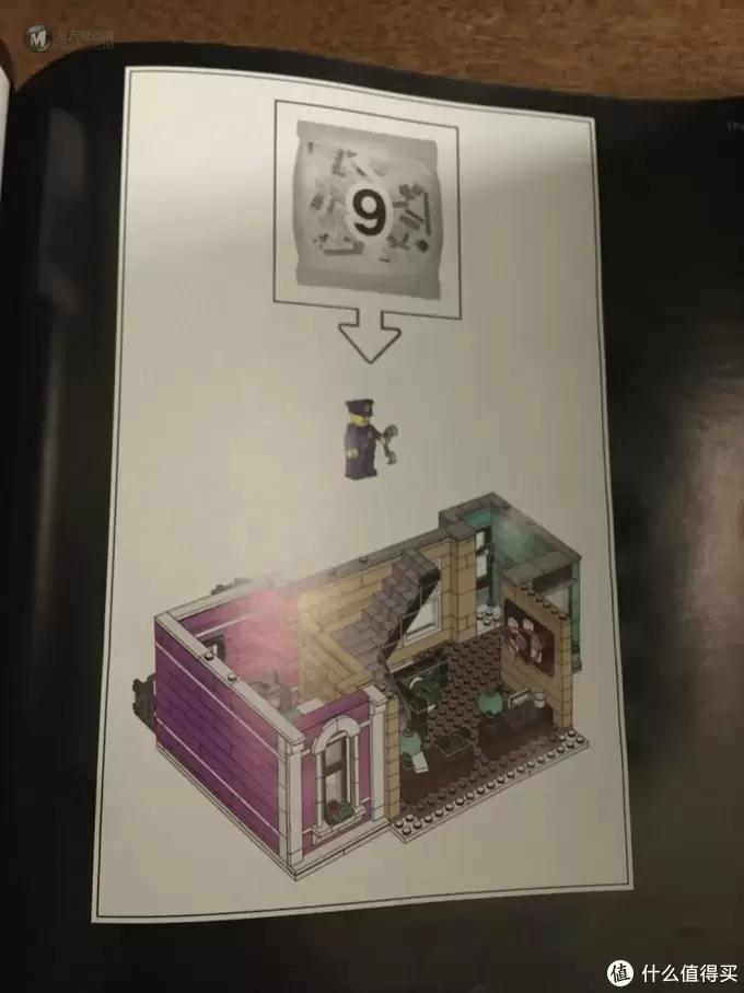 乐高篇15:全站首发乐高police station警察局(中) 乐高篇15:全站首发乐高police station警察局(中)