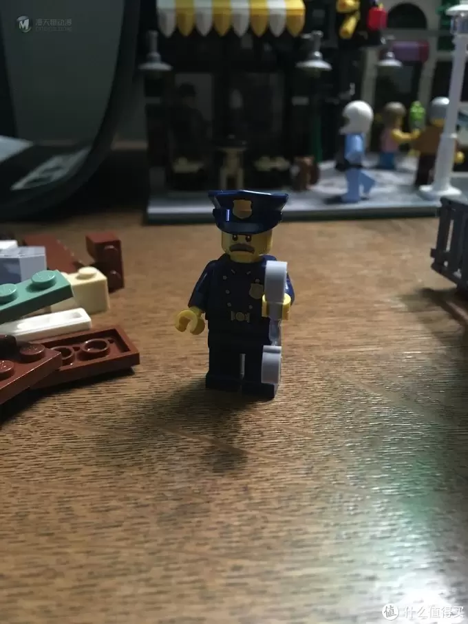 乐高篇15:全站首发乐高police station警察局(中) 乐高篇15:全站首发乐高police station警察局(中)