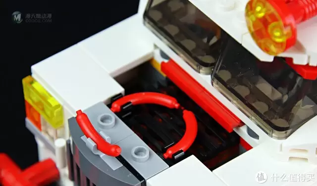 乐高悟空小侠系列之——LEGO 80009朱大厨移动钉耙车 乐高悟空小侠系列之——LEGO 80009朱大厨移动钉耙车