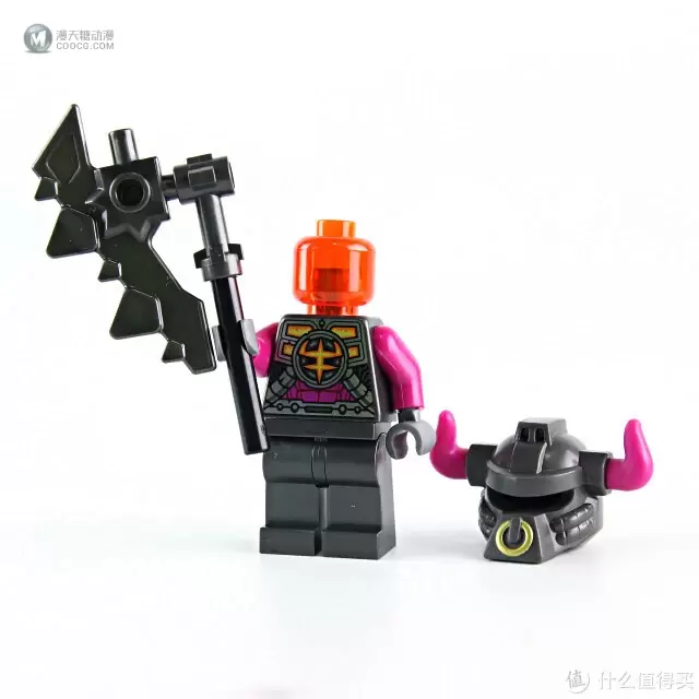 乐高悟空小侠系列之——LEGO 80009朱大厨移动钉耙车 乐高悟空小侠系列之——LEGO 80009朱大厨移动钉耙车