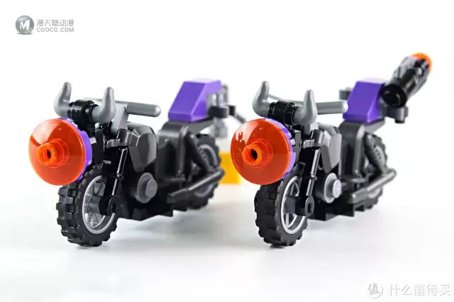 乐高悟空小侠系列之——LEGO 80009朱大厨移动钉耙车 乐高悟空小侠系列之——LEGO 80009朱大厨移动钉耙车