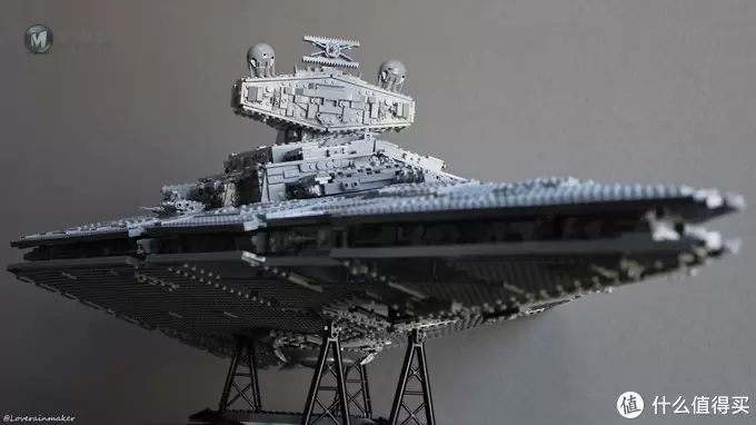乐高 Lego 75252 星球大战 帝国歼星舰 乐高 Lego 75252 星球大战 帝国歼星舰