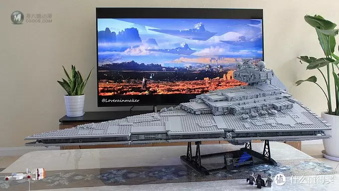 乐高 Lego 75252 星球大战 帝国歼星舰 乐高 Lego 75252 星球大战 帝国歼星舰