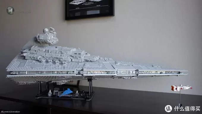 乐高 Lego 75252 星球大战 帝国歼星舰 乐高 Lego 75252 星球大战 帝国歼星舰