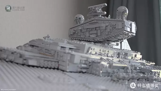 乐高 Lego 75252 星球大战 帝国歼星舰 乐高 Lego 75252 星球大战 帝国歼星舰
