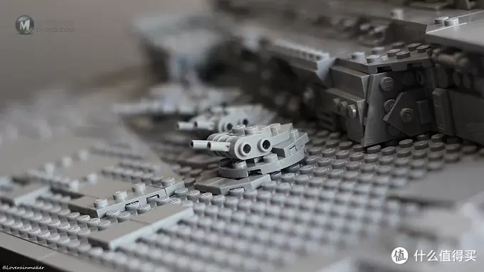 乐高 Lego 75252 星球大战 帝国歼星舰 乐高 Lego 75252 星球大战 帝国歼星舰