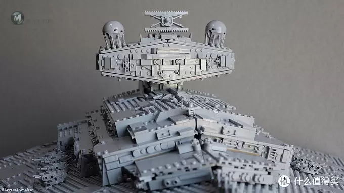乐高 Lego 75252 星球大战 帝国歼星舰 乐高 Lego 75252 星球大战 帝国歼星舰