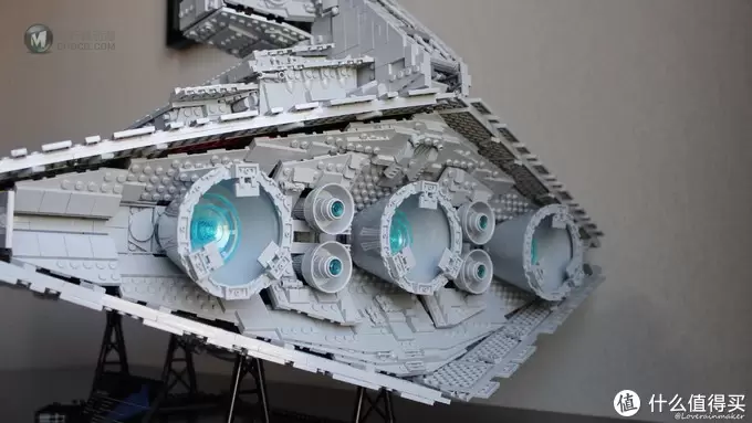 乐高 Lego 75252 星球大战 帝国歼星舰 乐高 Lego 75252 星球大战 帝国歼星舰