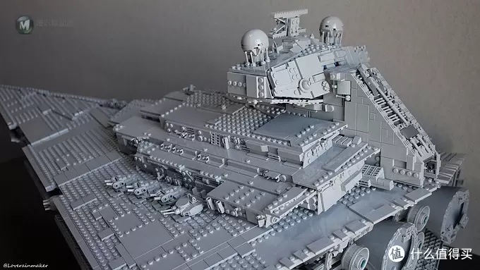乐高 Lego 75252 星球大战 帝国歼星舰 乐高 Lego 75252 星球大战 帝国歼星舰