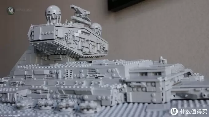 乐高 Lego 75252 星球大战 帝国歼星舰 乐高 Lego 75252 星球大战 帝国歼星舰