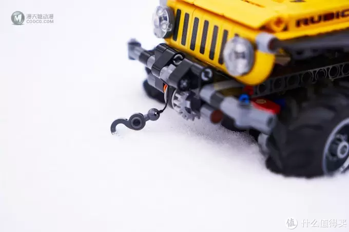 简单分享,乐高42122 - Jeep牧马人 简单分享,乐高42122 - Jeep牧马人