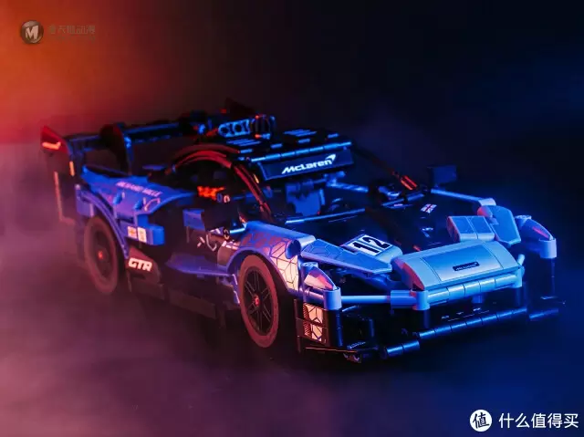 LEGO 42123 麦拉伦Senna GTR 狂野的赛道怪物现身! LEGO 42123 麦拉伦Senna GTR 狂野的赛道怪物现身!