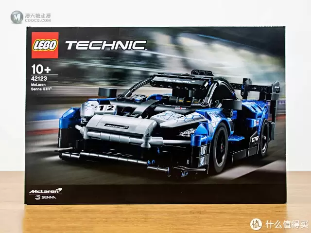 LEGO 42123 麦拉伦Senna GTR 狂野的赛道怪物现身! LEGO 42123 麦拉伦Senna GTR 狂野的赛道怪物现身!