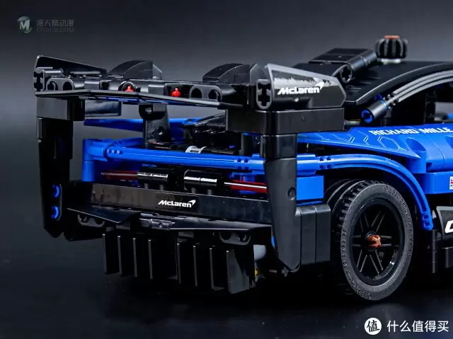 LEGO 42123 麦拉伦Senna GTR 狂野的赛道怪物现身! LEGO 42123 麦拉伦Senna GTR 狂野的赛道怪物现身!