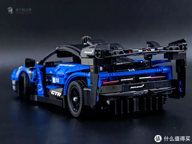 LEGO 42123 麦拉伦Senna GTR 狂野的赛道怪物现身! LEGO 42123 麦拉伦Senna GTR 狂野的赛道怪物现身!