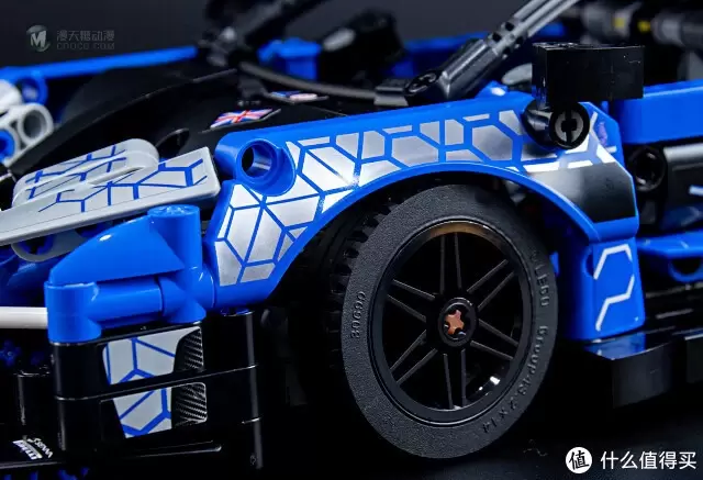 LEGO 42123 麦拉伦Senna GTR 狂野的赛道怪物现身! LEGO 42123 麦拉伦Senna GTR 狂野的赛道怪物现身!