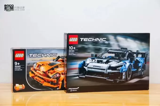 乐高2021年科技机械组新款42123迈凯伦SENNA GTR评测 乐高2021年科技机械组新款42123迈凯伦SENNA GTR评测